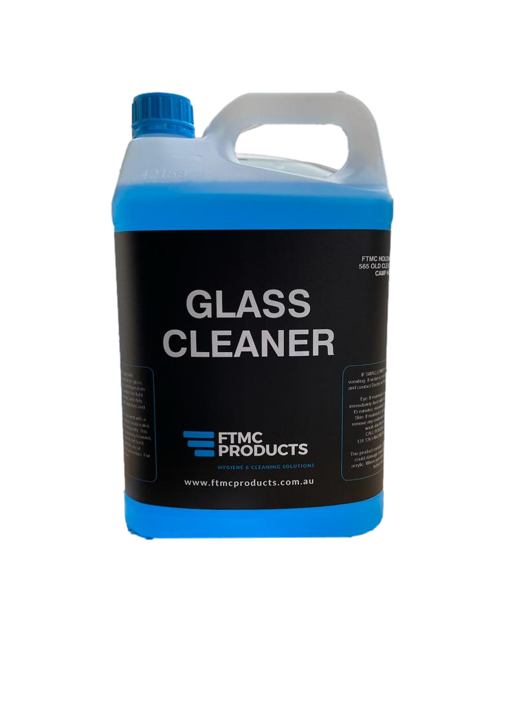 Glass Cleaner 5l Ftmc Products