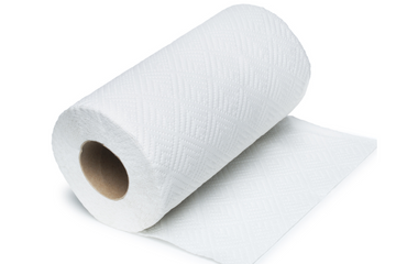 KITCHEN PAPER TOWEL ROLL 60 SHEET ULTRASOFT INDULGENCE (PK 2)