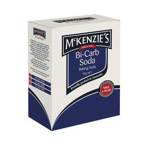Mckenzie Bicarbonate Soda 250g