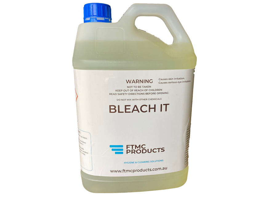 Liquid Bleach 5L
