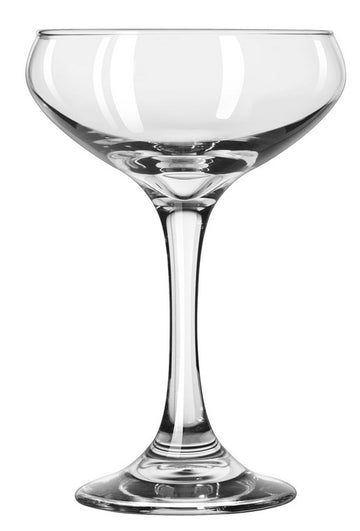 COCKTAIL GLASS COUPE 251ML PERCEPTION LIBBEY