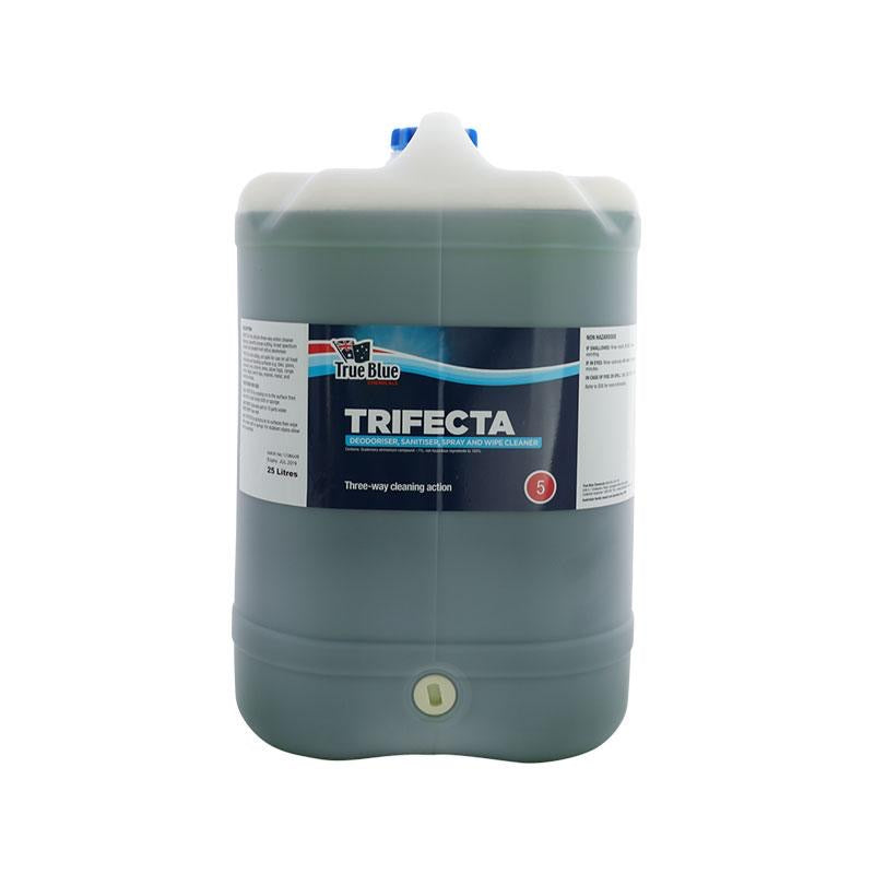 Trifecta Antibacterial Spray and Wipe 25L