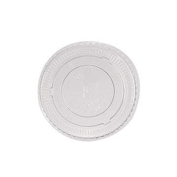 LID ROUND PLASTIC FOR SAUCE CONTAINER 60 (PK100)