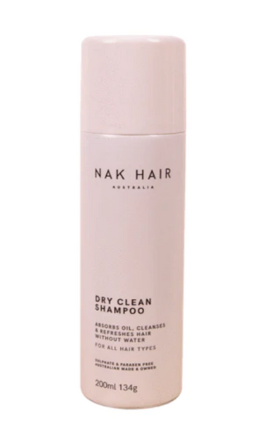 Nak Dry Shampoo 200ml