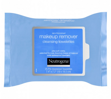 NEUTROGENA® Makeup Remover Cleansing Towelettes 25 Pack