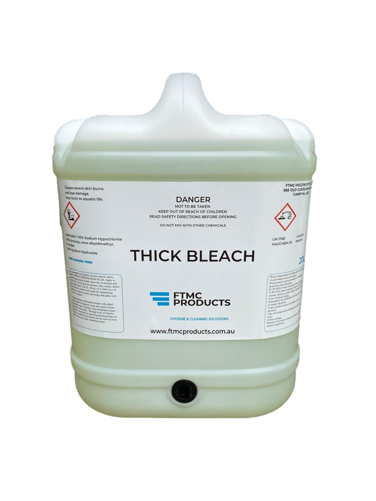 Thick Bleach 20 L
