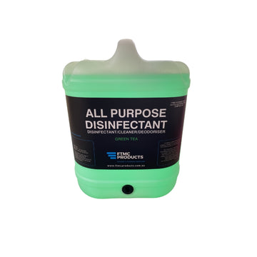 All Purpose Disinfectant - Green Tea 20L