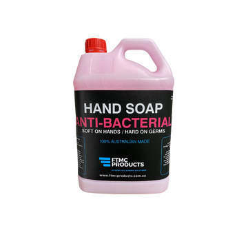 ANTI-BACTERIAL HAND SOAP