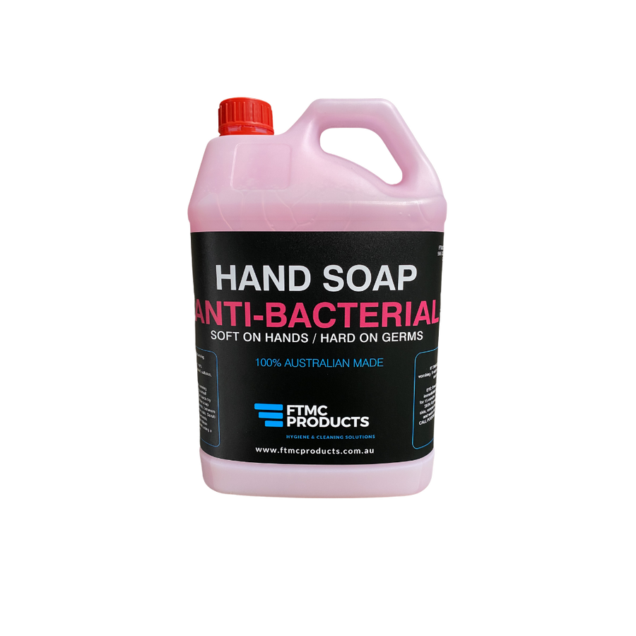 ANTI-BACTERIAL HAND SOAP