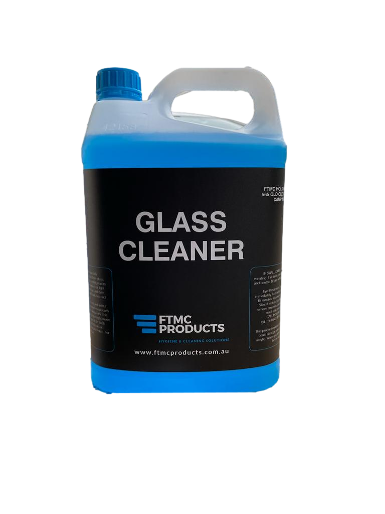 GLASS CLEANER 5L