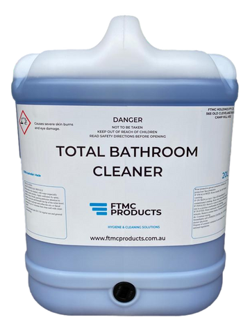 Total Bathroom Cleaner 20 L
