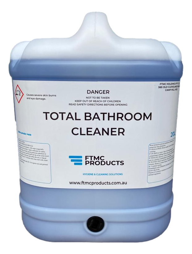 Total Bathroom Cleaner 20 L
