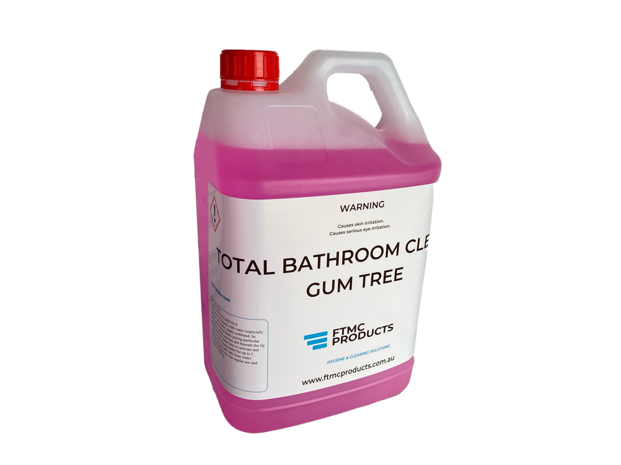 Total Bathroom Cleaner Gumtree 5L