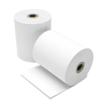 CASH REGISTER ROLL THERMAL PAPER 57X40MM (CT48)