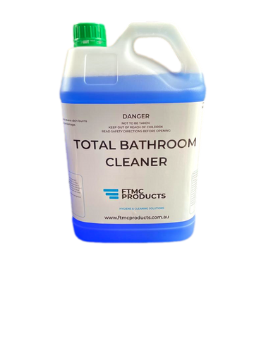Total Bathroom cleaner 5 L