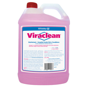 Viraclean – Hospital Grade Disinfectant 5L